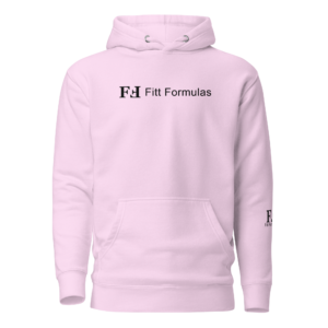 FF Lavender Women Hoodie