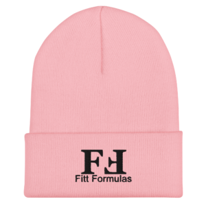 FF Women Cuffed Beanie