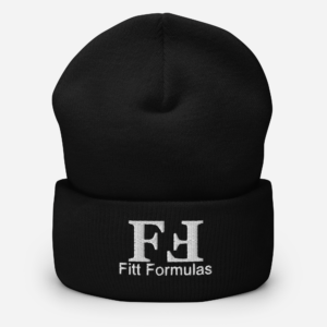 FF Unisex Cuffed Beanie