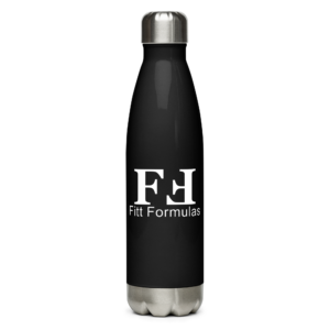 FF Stainless steel water bottle