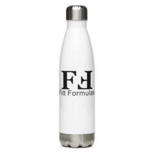FF Stainless steel water bottle