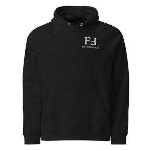 FF Unisex Hooded Sweatshirt