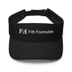 FF Embroidered Visor