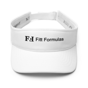 FF Embroidered Visor