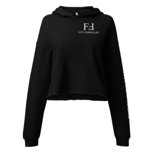 Women's Cropped Hoodie