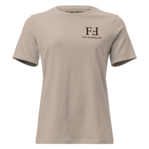 Women's Relaxed FF T-Shirt